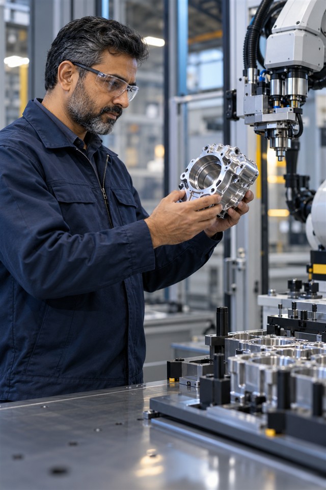Automotive & Manufacturing
