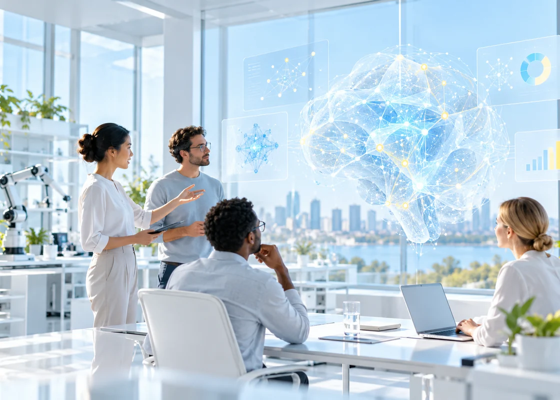 Artificial intelligence operations and analytics
