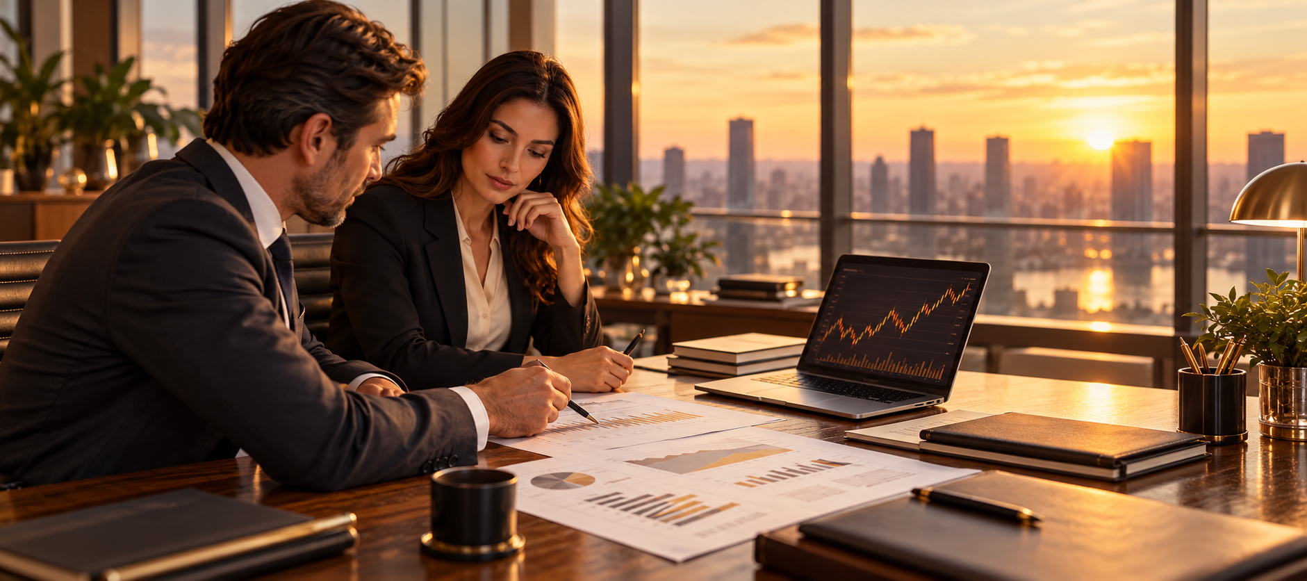 Financial services technology solutions