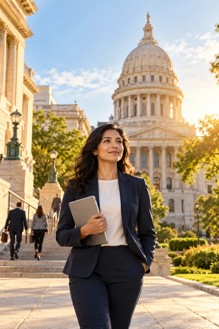 Government technology solutions