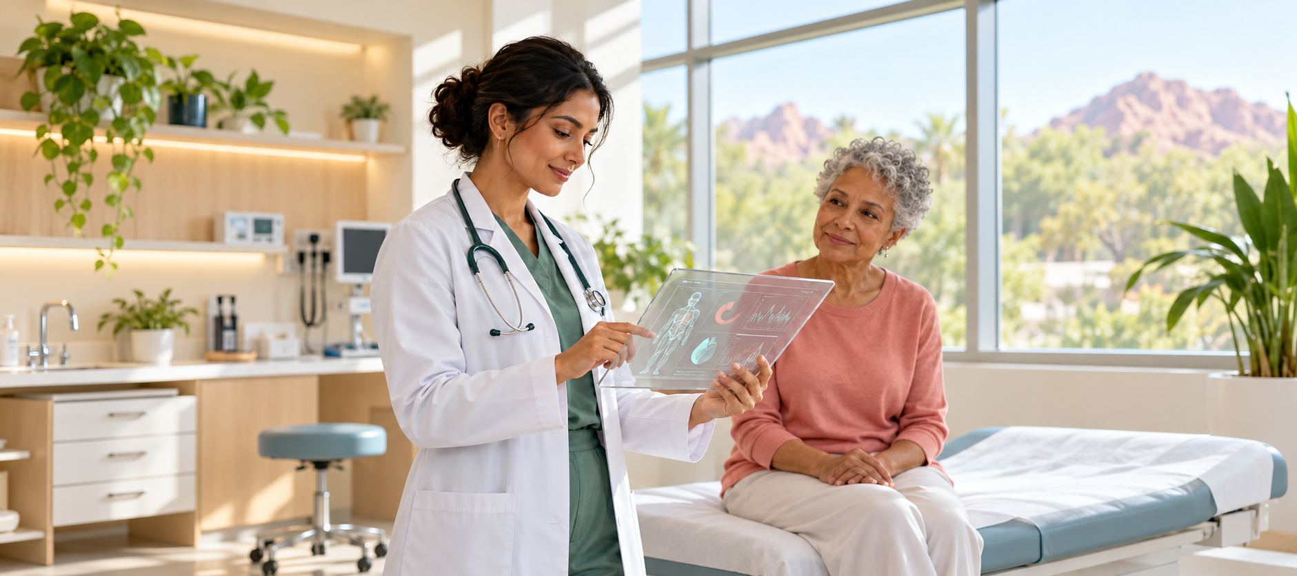 Healthcare technology solutions