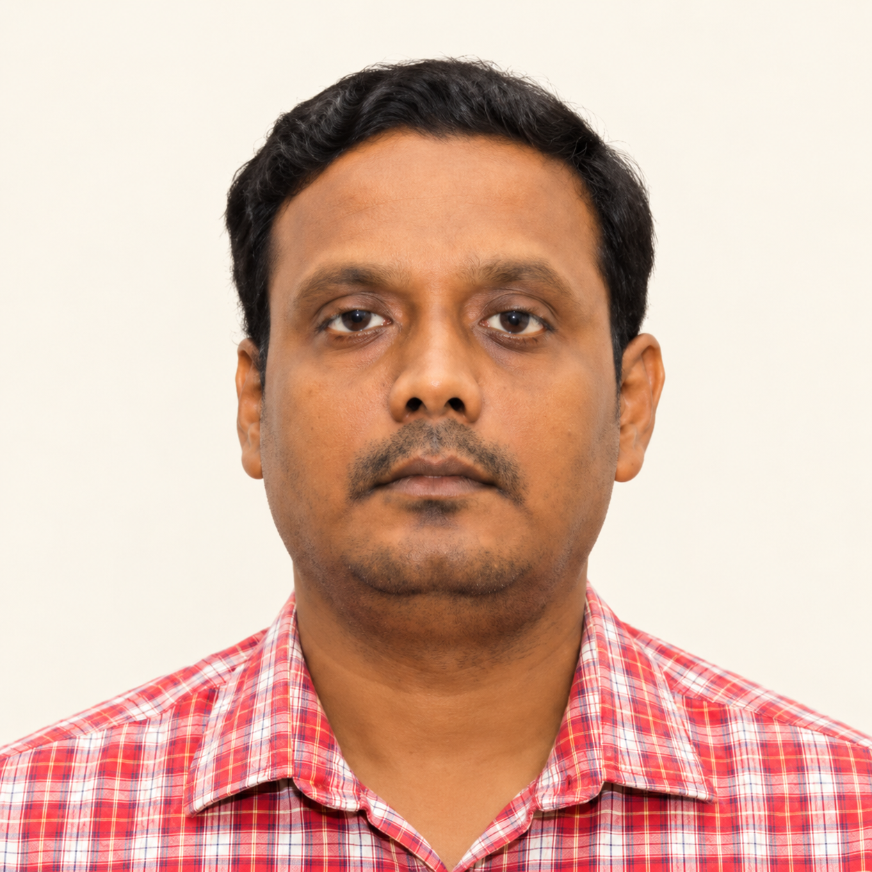 S. Muralidharan