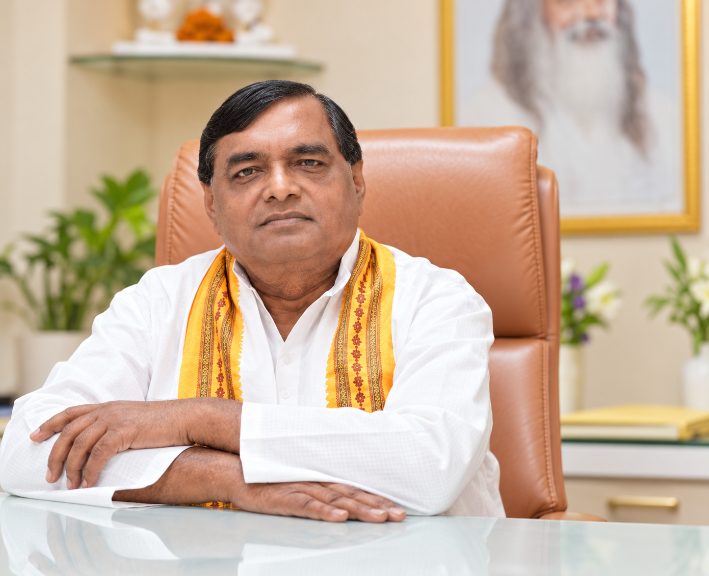 Shri Ajay Prakash Srivastava, Chairman, MVM Group of Schools