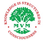 Maharishi Vidya Mandir emblem