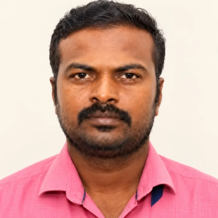 Agilan P