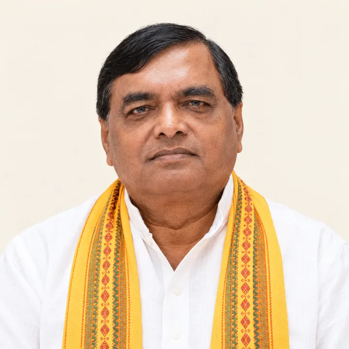 Shri Ajay Prakash Srivastava