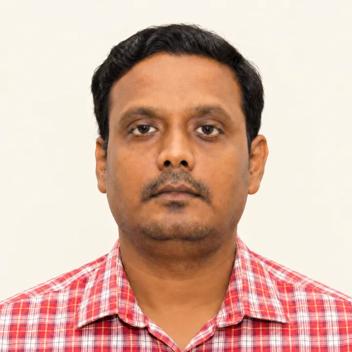 S. Muralidharan