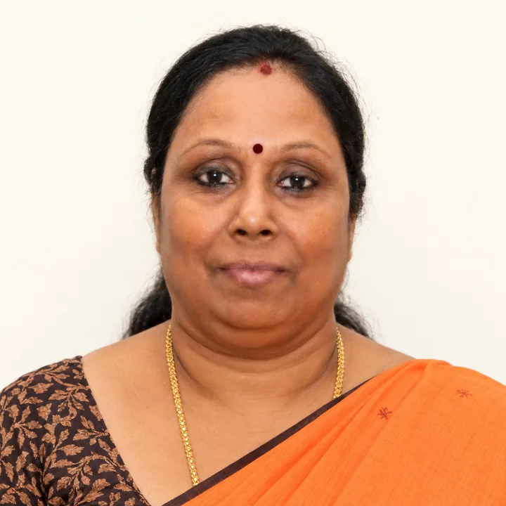 V. Gomathi Lakshmi